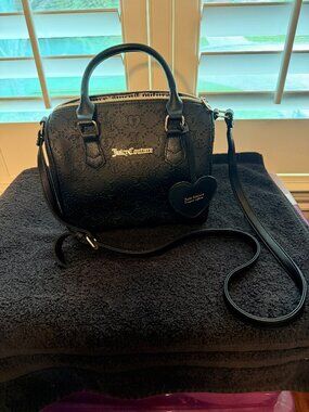 Juicy Couture "Fame" Satchel